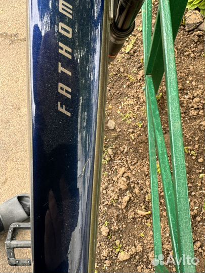 Велосипед Giant fathom 29 2023