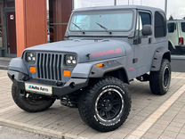 Jeep Wrangler 4.0 AT, 1988, 69 000 км, с пробегом, цена 1 650 000 руб.