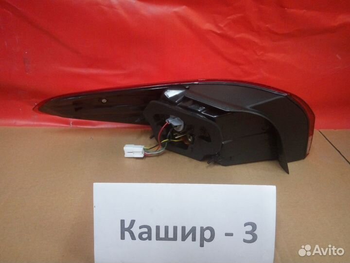 Фонарь правый Kia Cerato 3