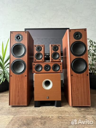 Акустическая система Jamo FC 4500