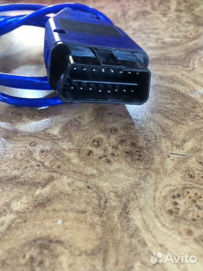 Автосканер vag