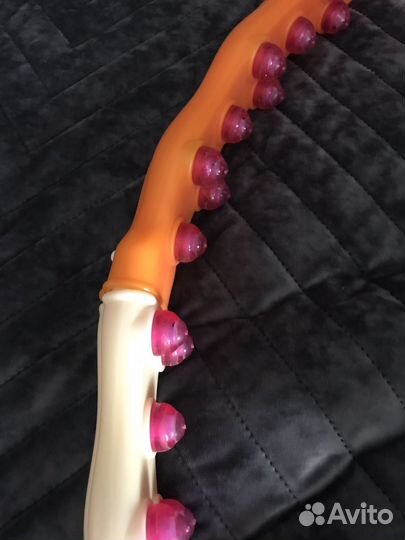 Массажный обруч хулахуп