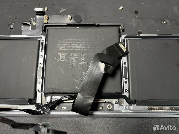 Топкейс MacBook Pro 13