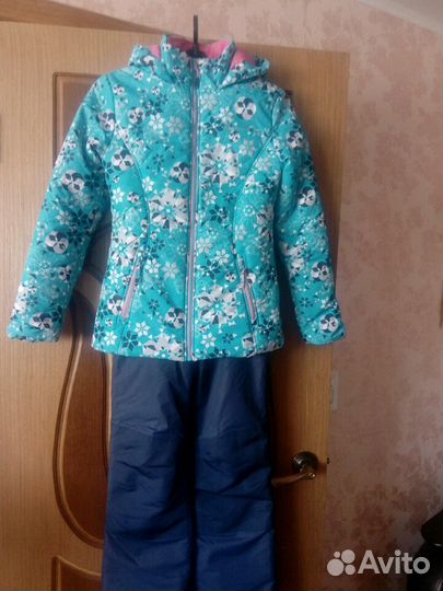 Лыжный костюм