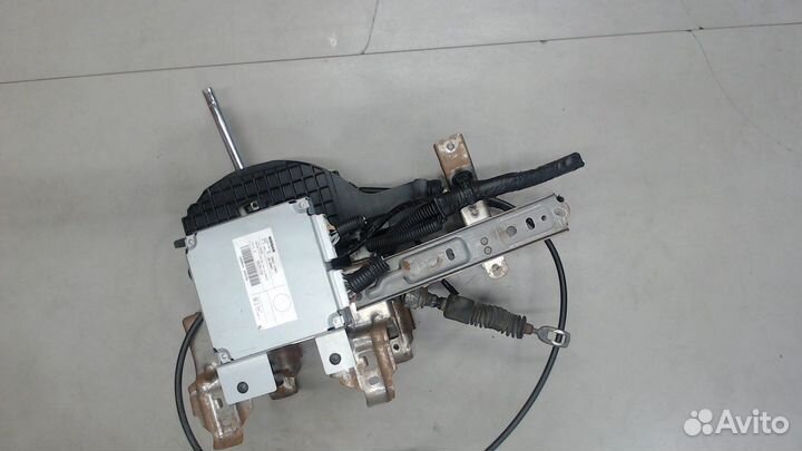 Кулиса кпп Infiniti JX, 2013