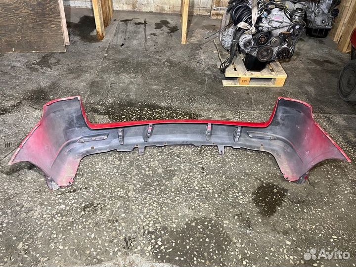 Бампер зад c Toyota Raum NCZ20 1NZ-FE