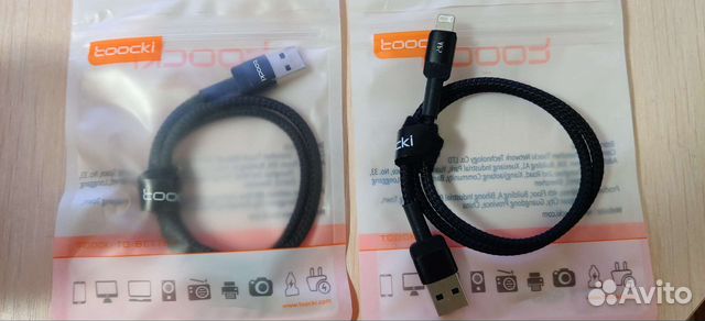 Кабель lightning usb 0.5 м