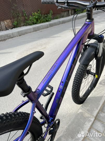 Велосипед Trek Roscoe 6 M 27.5 (2022)