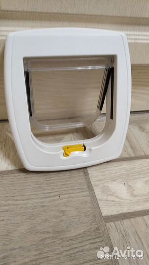 Дверка для домашних питомцев