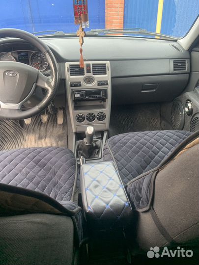 LADA Priora 1.6 МТ, 2012, 251 735 км