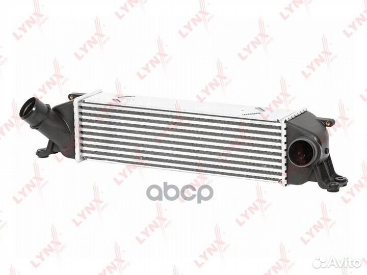 Радиатор интеркулера 0 RT0013 lynxauto