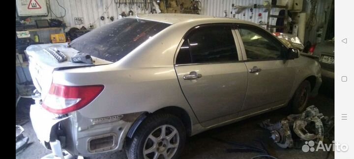 Byd F3 Бид Ф3 1.6