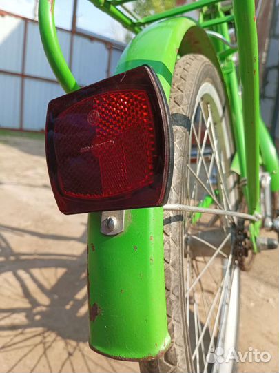 Велосипед кама