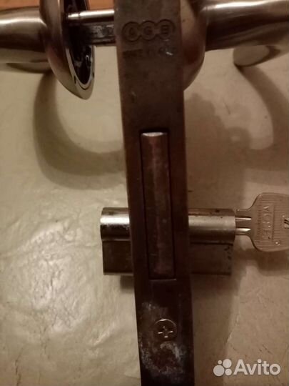 Замки для двери