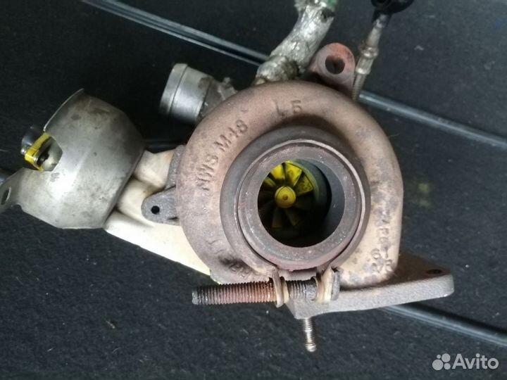 Турбина Ford Kuga 2009 2.0 Diesel