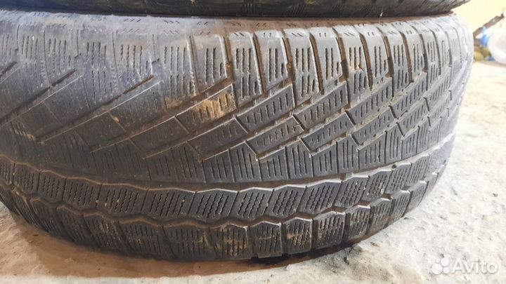 Continental ContiVikingContact 5 205/55 R16