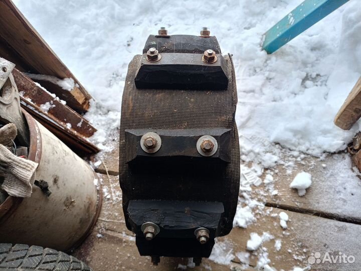 Звёзды для гусеничного вездехода