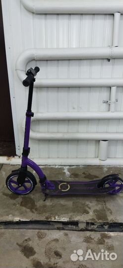 Самокат дет.подросток- взросл. механика универсал