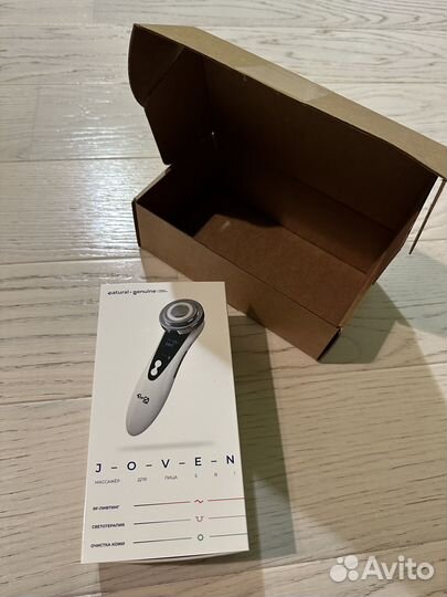 Массажер для лица Joven