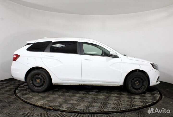 LADA Vesta 1.6 AMT, 2018, 108 004 км