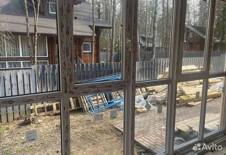 Остекление балкона