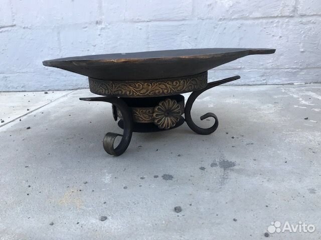 С-4003 Садж чугунный 40 см