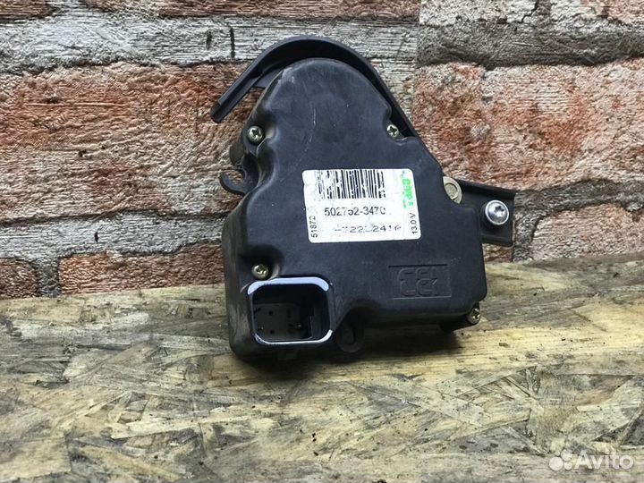 Моторчик заслонки печки Mazda 6 GG