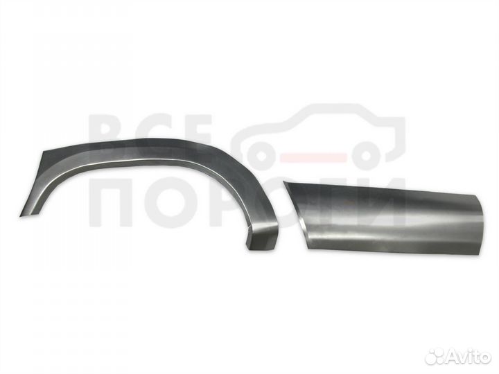 Ремонтные арки Great Wall Deer пикап 4 двери