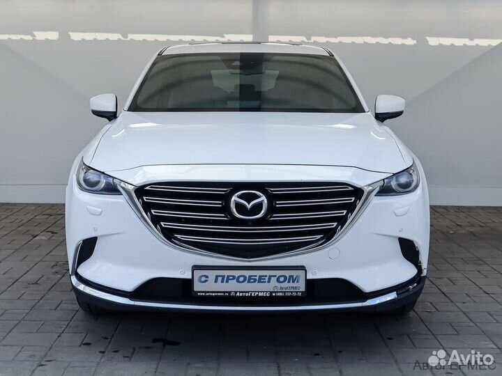 Mazda CX-9 2.5 AT, 2020, 83 374 км