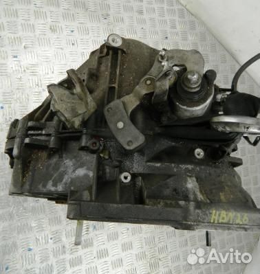 Кпп 6ст. opel insignia (HBN26DP01)