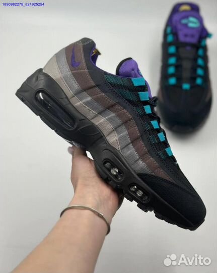 Кроссовки Nike Air Max 95 (Арт.25186)