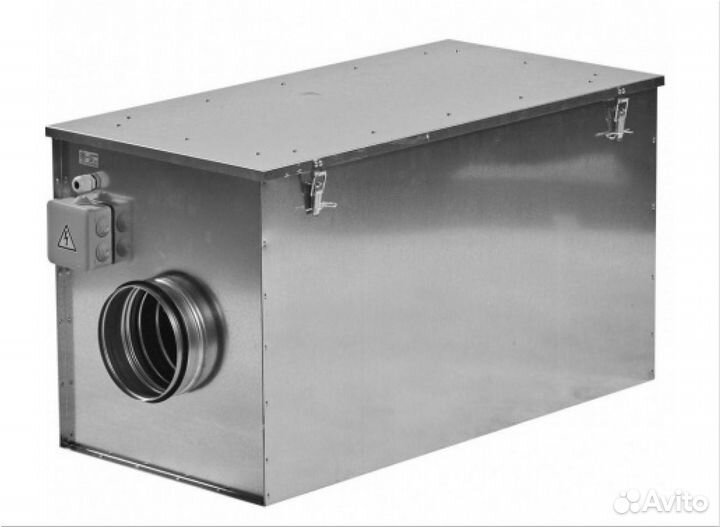 Приточная установка Shuft ECO 200