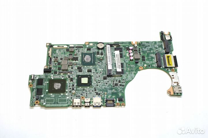 Материнская плата acer v5-572g i5-3337u gt720m