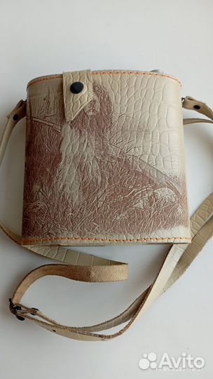 Фляжка из нержавейки