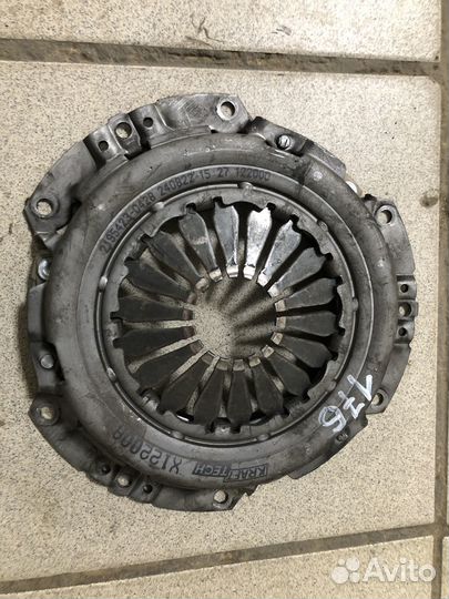 Корзина сцепления маховик Lifan Solano 620