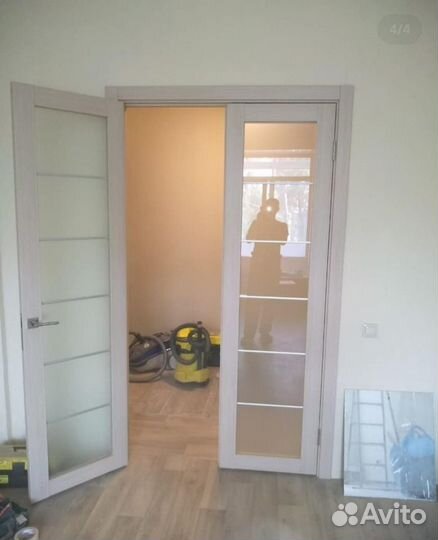 Двери межкомнатные