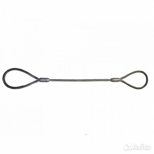 Строп канатный уск1 (скп) г/п 1,0т 4,0м