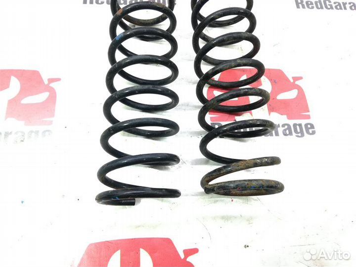 Пружины задние Ford Maverick R20 KA24E 1994