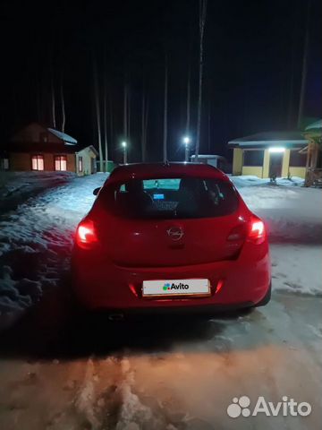 Opel Astra AT, 2012, 217 000 км