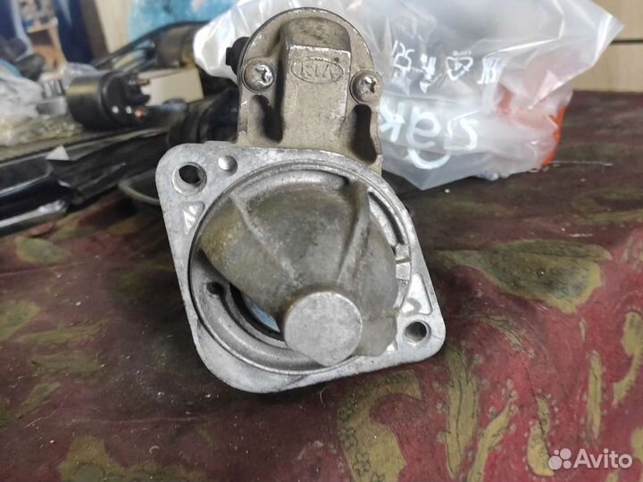 Стартер хендай Киа Сид ceed kia