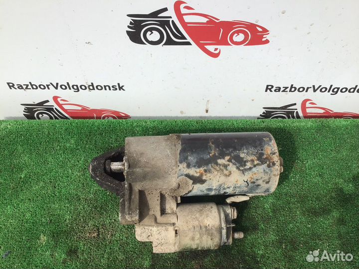 Стартер Volvo S40