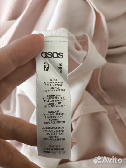 Платье женское ASOS