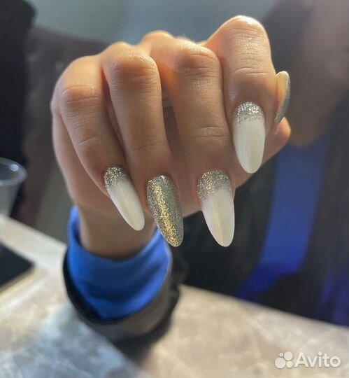 Маникюр /наращивание ногтей /ищу модель