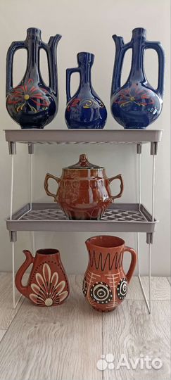 Посуда СССР