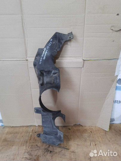 Кожух рулевой рейки правый Bmw X5 E53 M57D30 306D2