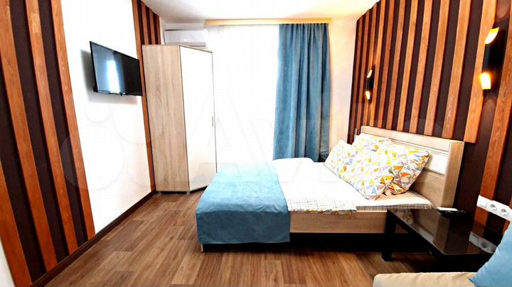 Квартира-студия, 30,4 м², 3/5 эт.