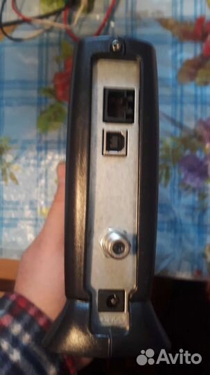 Кабельный модем Motorola SB5101E