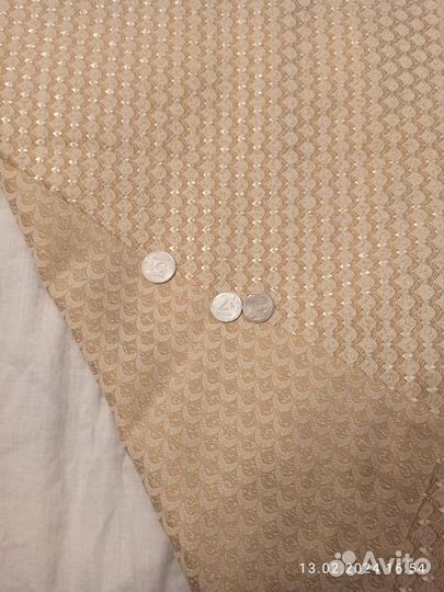 Ткань для ремонта радио