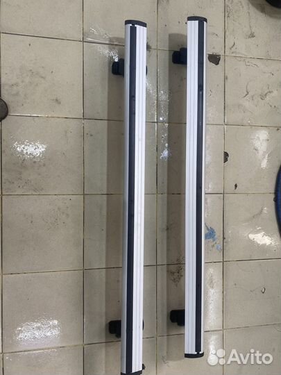 Релинги на крышу harrier