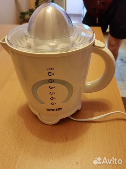 Соковыжималка для цитрусовых